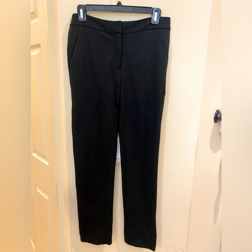 Diane Von Furstenberg Black, tailored pants